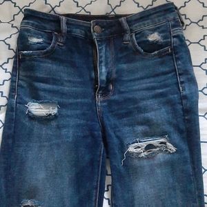 Distressed Jeggings (2/$35)